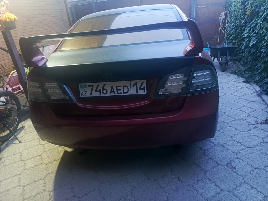 Honda Civic 2008 1.8 AT