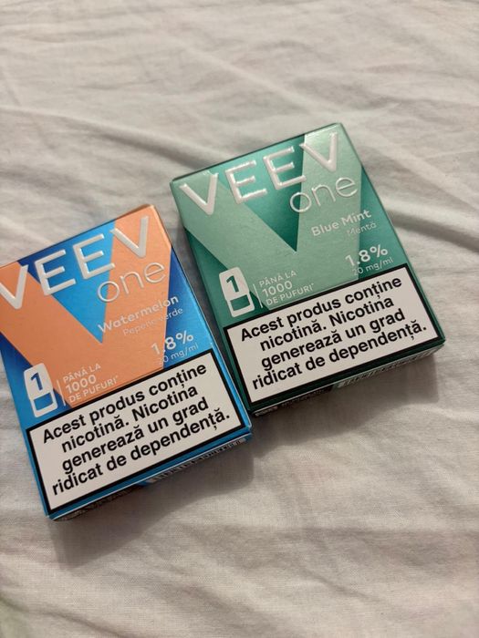 Vand veev one verde