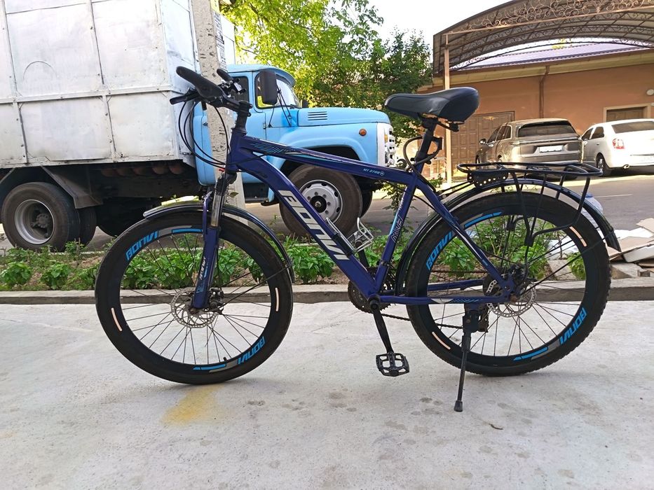 Velosiped sotiladi