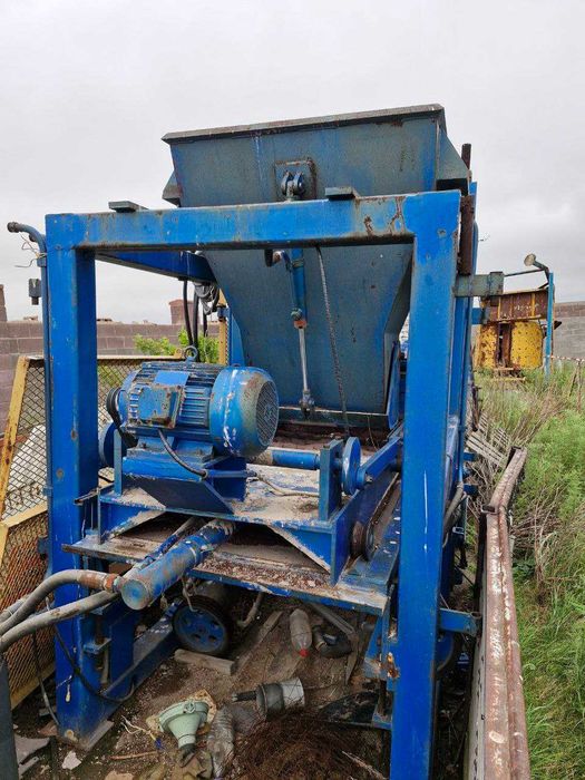 Оборудование для производства кирпича Китай