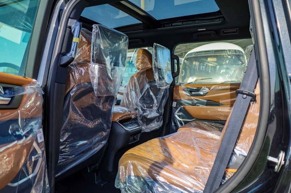 NISSAN PATROL LE platinum city