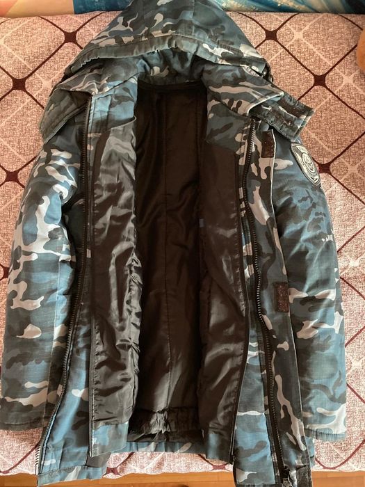 Бушлаты ,ватные штаны форменные