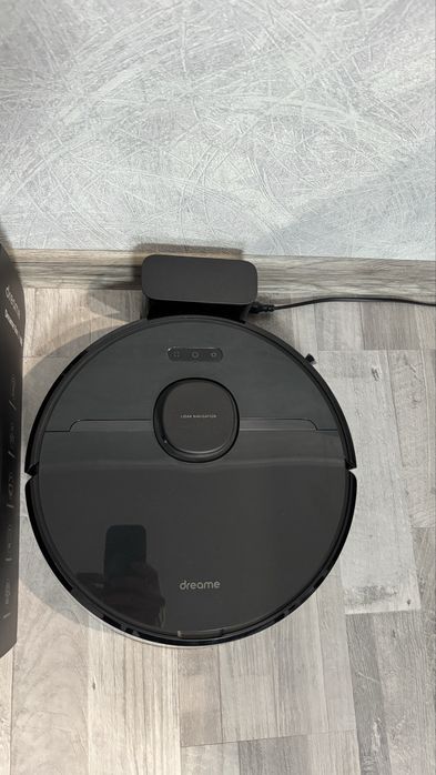 Робот пылесос Xiaomi Dreame Bot D9 Pro