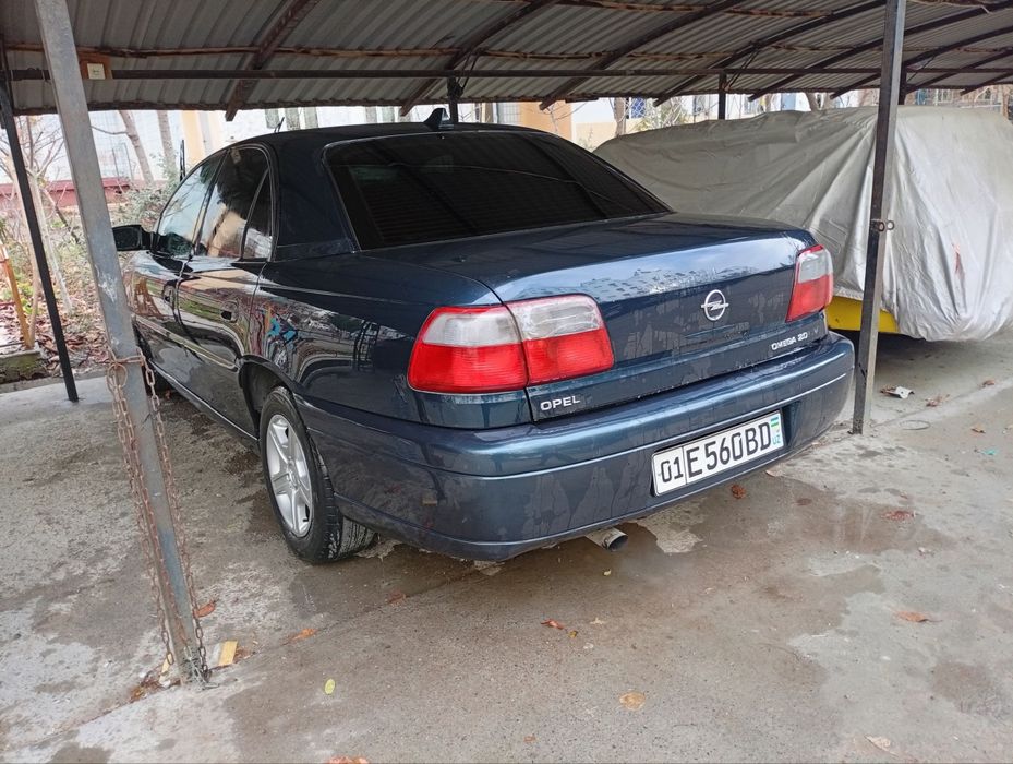 Opel omega B ideal