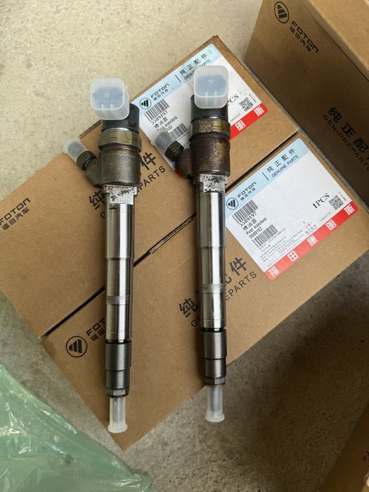 Cummins 2.8 форсунка