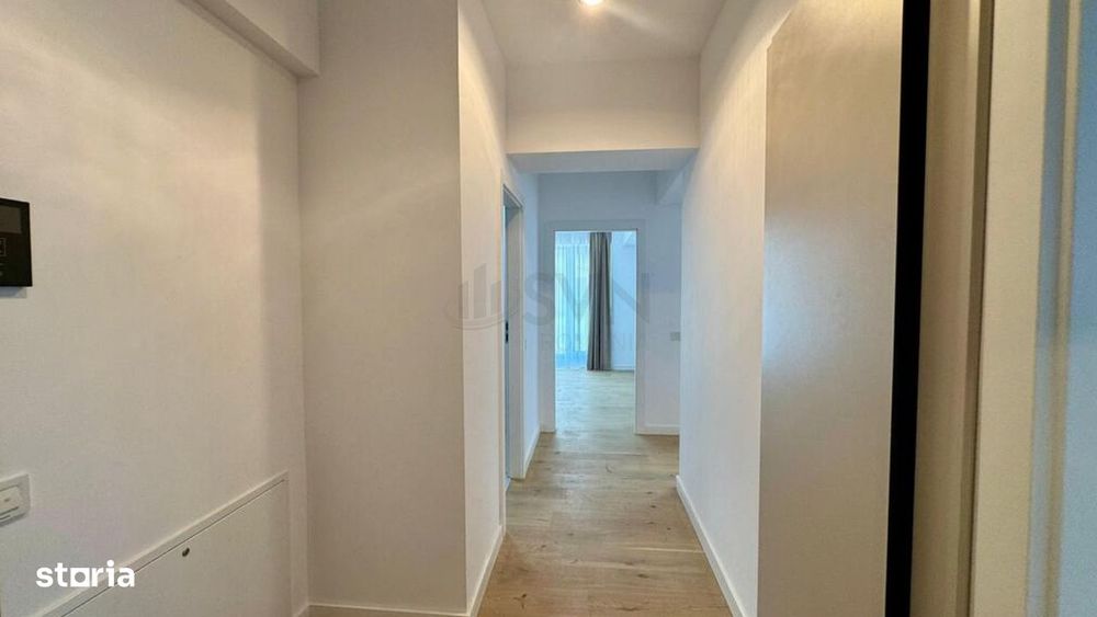 Apartament 3 camere l First Estates Pipera Mobilat Utilat I Premium