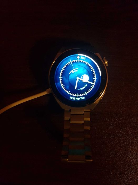 Huawei Watch GT pro titanium