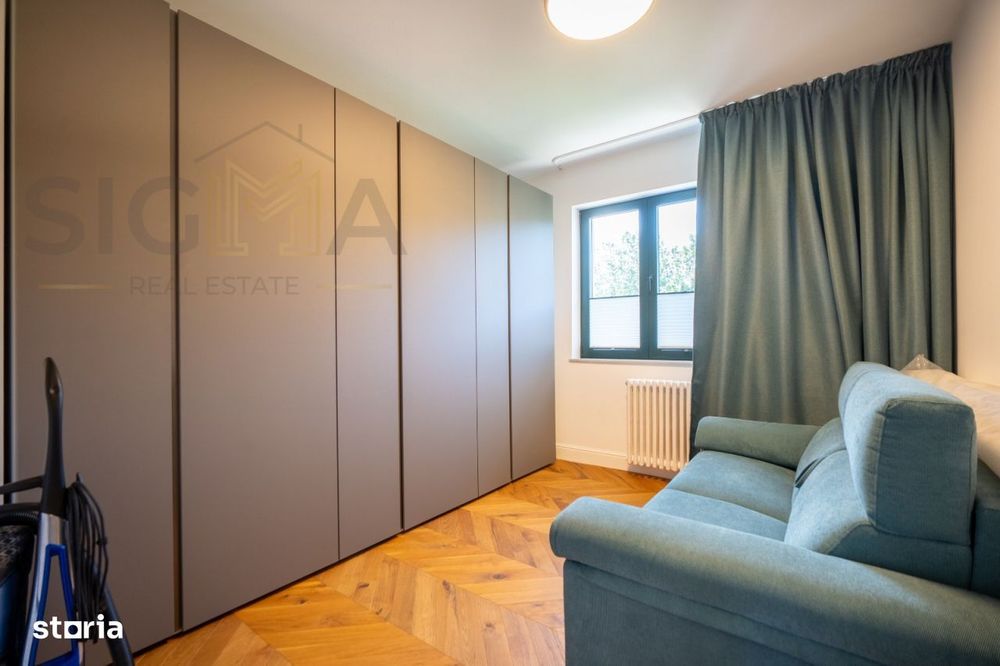 Apartament central, 4 camere, 100 mp, langa UMF