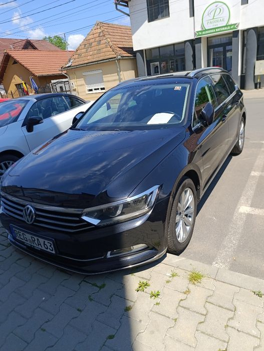 Volkswagen passat B8 2.0 TDI
