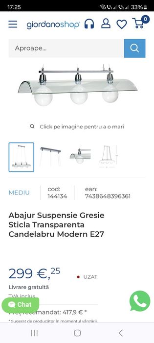 Corpuri iluminat lux, abajur, proiector, lampadar, lustra