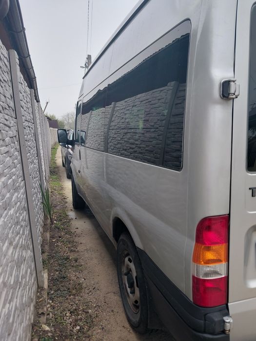 FORD Transit 2005 — imagine 4