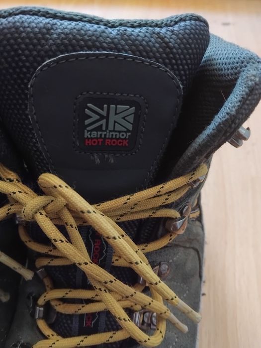 Karrimor Hot Rock Weathertite туристически обувки
