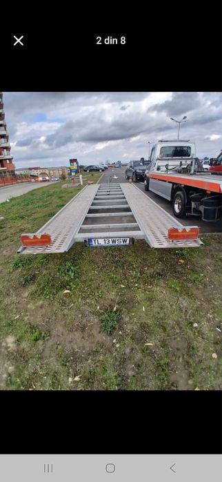 Platforma Lorries  6 m