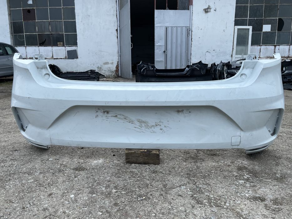 Задна броня за Renault Clio Рено Клио 2023г- 2бр