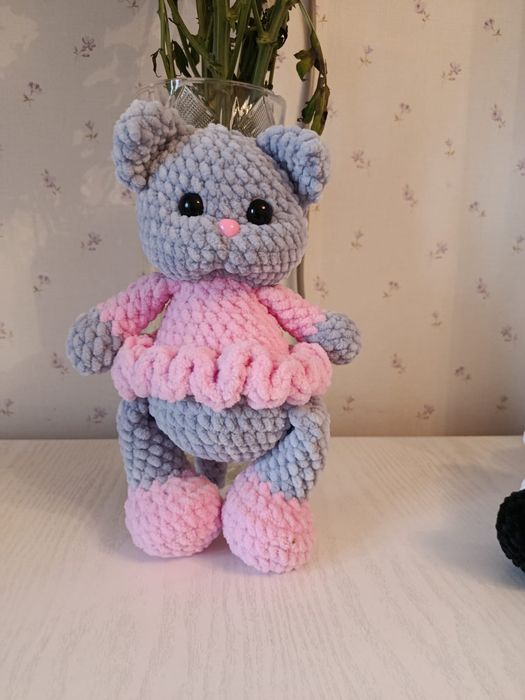 Продаю вязаные игрушки