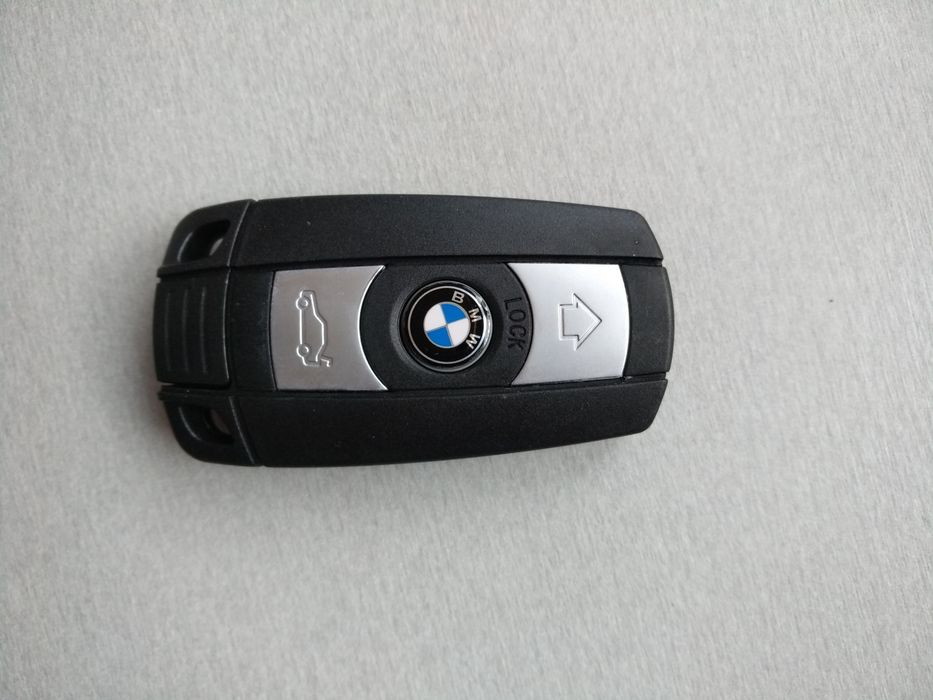 Нов ключ за BMW / БМВ тип smartkey E90 E92 E93 E60 E61 X1 X5 X6