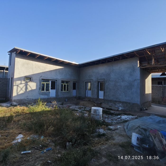 Учаска сотилади 1,5 сотик 45000