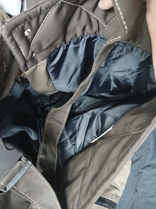 Спец одежда зима утеплённые