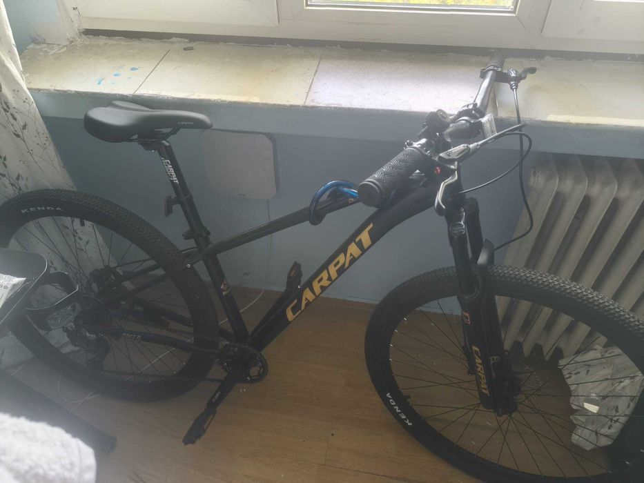 Bicicleta Mountain Bike 29"