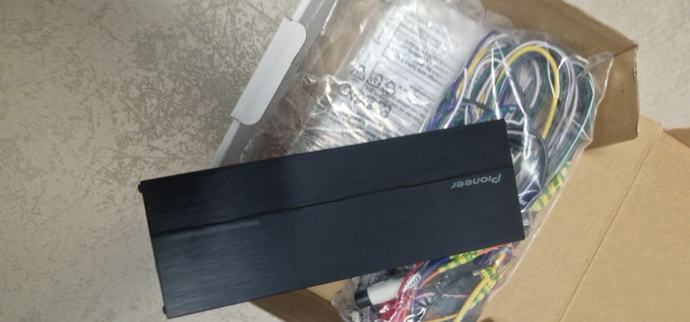 Ampificator Pioneer GM-D1004