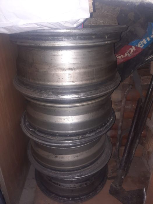 Шины с дисками p15