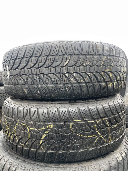 225/55/17 BRIDGESTONE RunFlat 2бр. 6.5мм