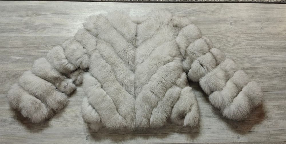 Haină blana naturala