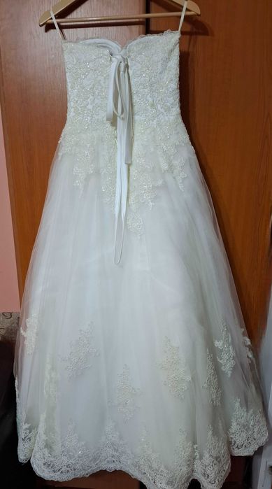 Rochie mireasa Calin Events