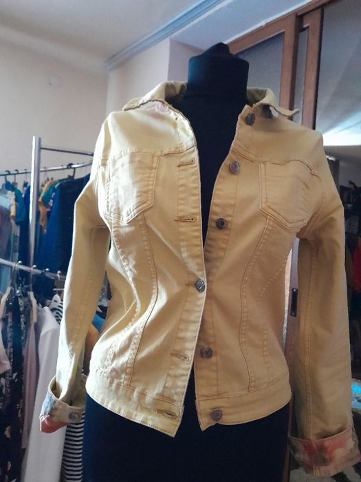 Sacou două fețe mărime M