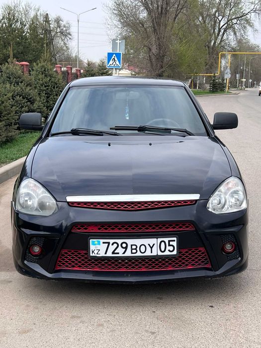 Lada (ВАЗ) Priora