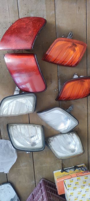 Запчасти для w124 мерс