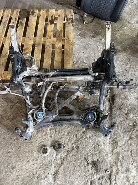 Преден мост /магаре / рейка/ тампони за audi S8 d4 /A8 d4