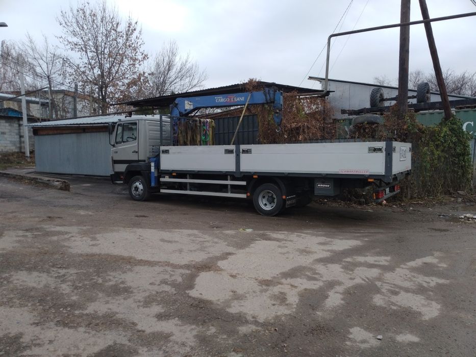 Услуги манипулятора, манипулятор алматы