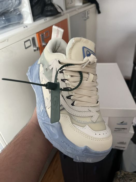 Off white odsy (marimi 40;41)