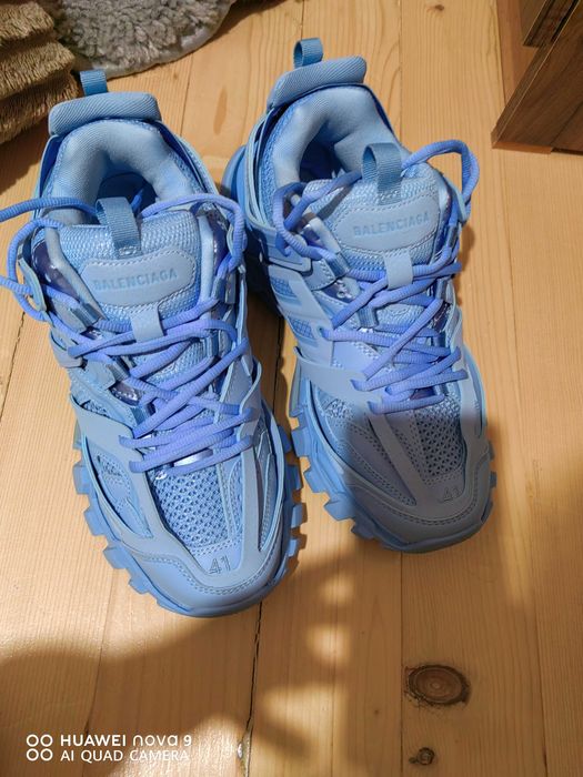 Маратонки BALENCIAGA Track