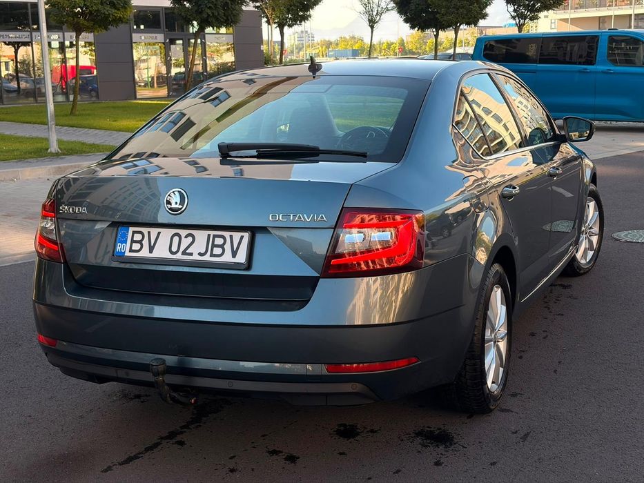 Skoda Octavia 2017 Automata 1.6 TDi