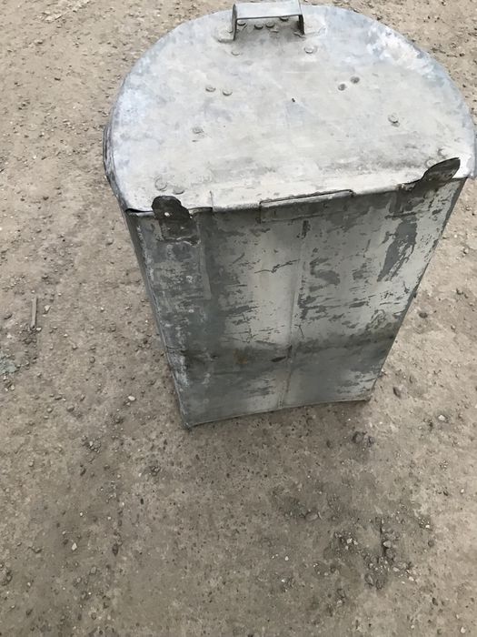 Rezervor Apa 40L din tabla zincata groasa