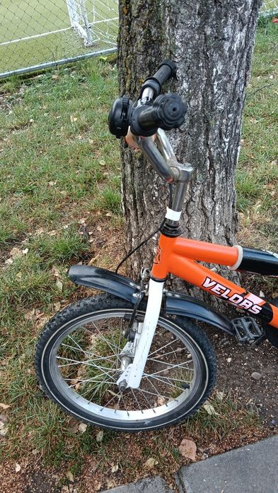 Bicicleta copii Velors 7-9 ani