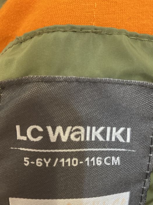 Куртка детская на мальчика