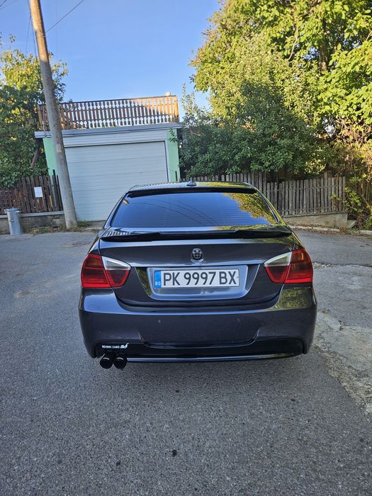 BMW E90/3.0D/231 к.