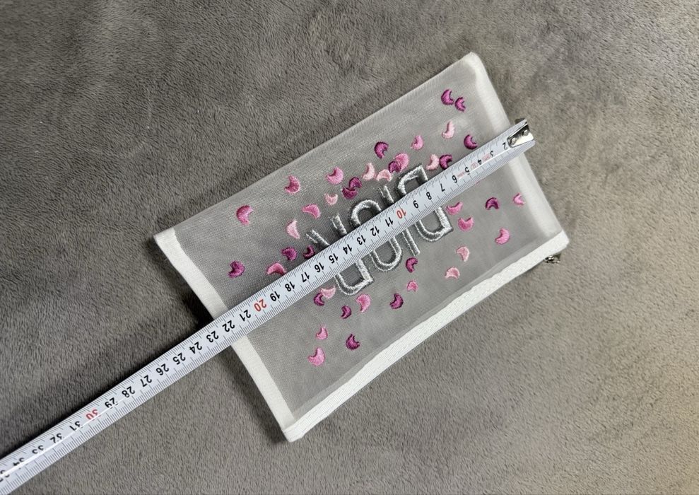 Geanta Make up Pouch Dior noua new
