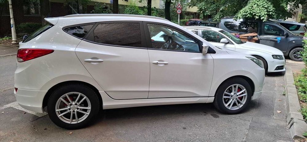 Vand Hyundai ix35