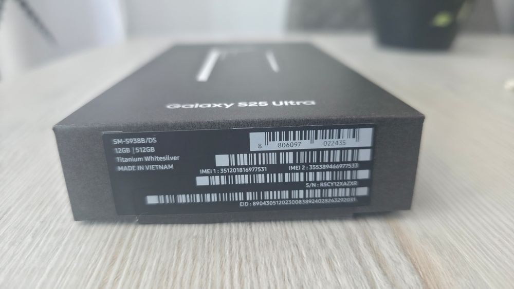 Samsung  s25 ultra