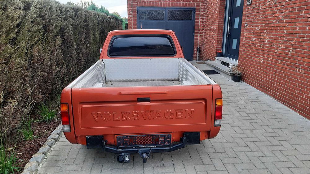 продавам vw caddy mk1