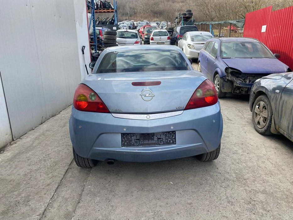Dezmembrez Opel Tigra B 1.3 Diesel