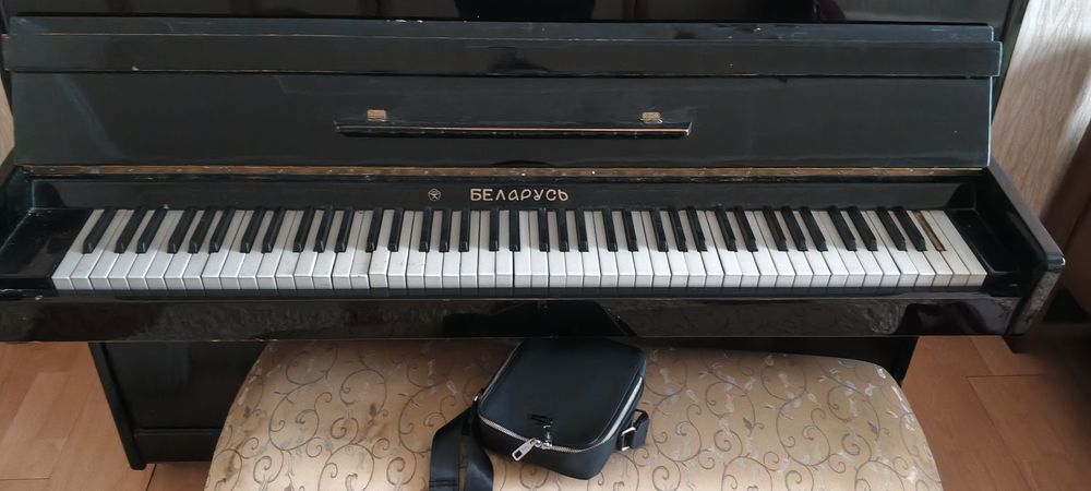 Советское пианино