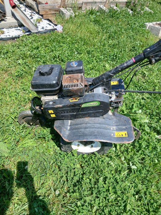 Motocultor Bronto