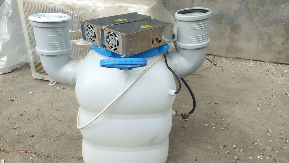 Новые увлажнители воздуха