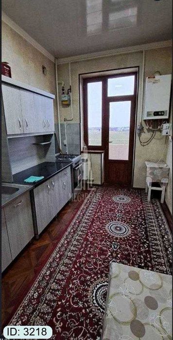 sharq 1 nurafshon tarafda 2 xona tayyor kvartira sotiladi №3218