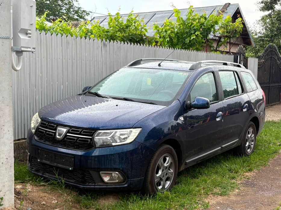 Dacia Logan Mcv 1.5 Dci Fabricatie Iulie 2018